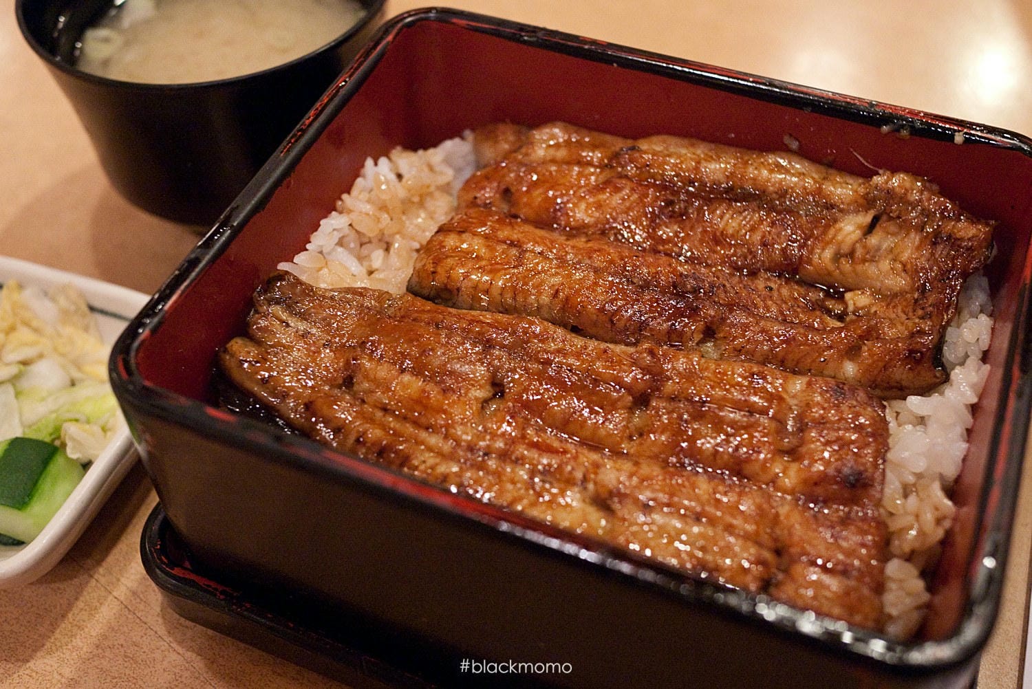 京都屋鰻料理