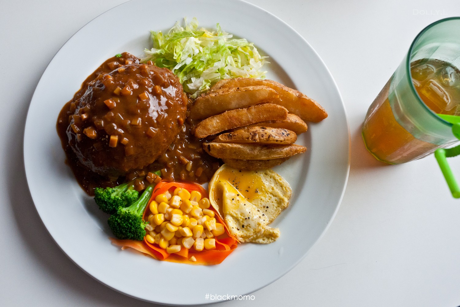 幹道肉餅