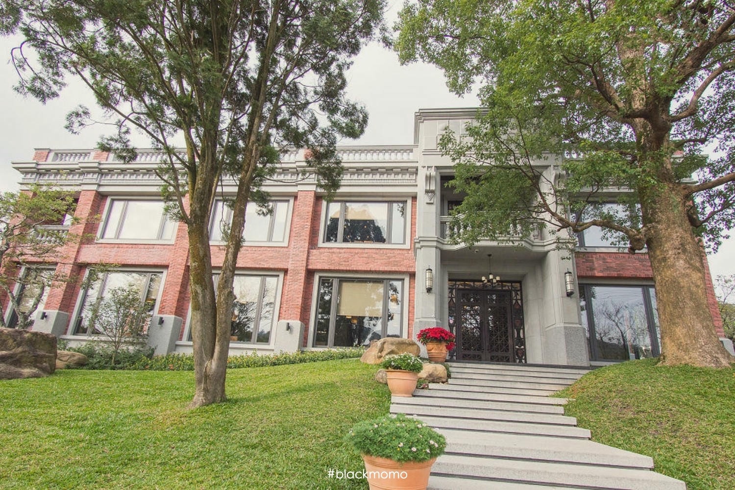 松葉園人文景觀餐廳