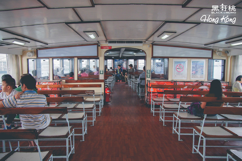 % Arabica Hong Kong Star Ferry