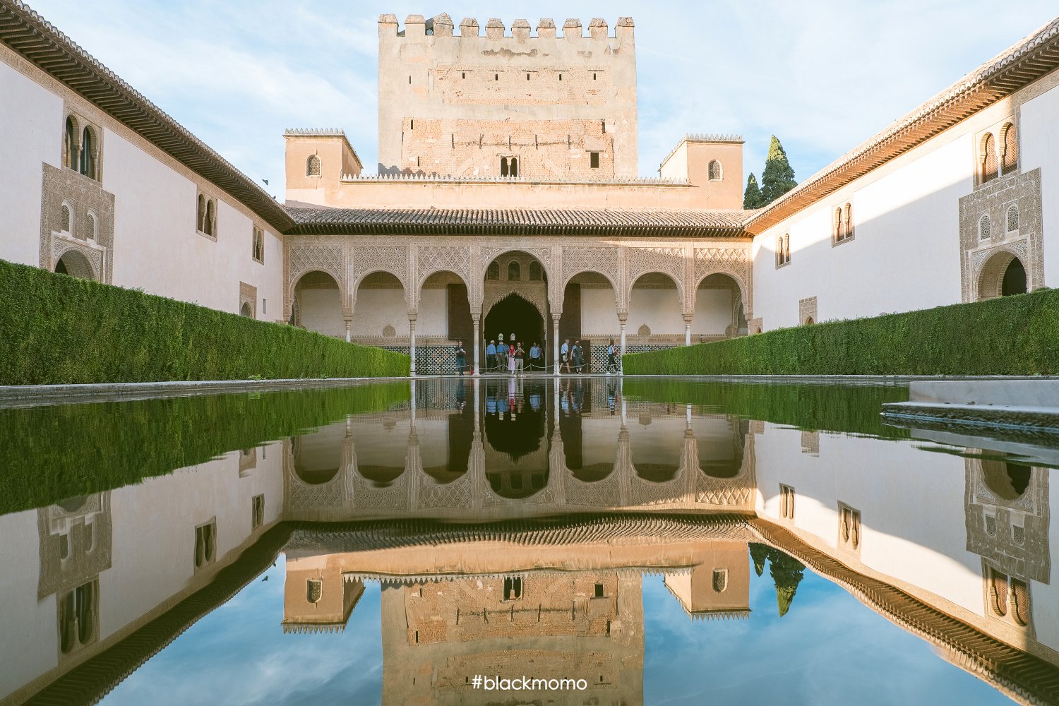 阿爾罕布拉宮 La Alhambra