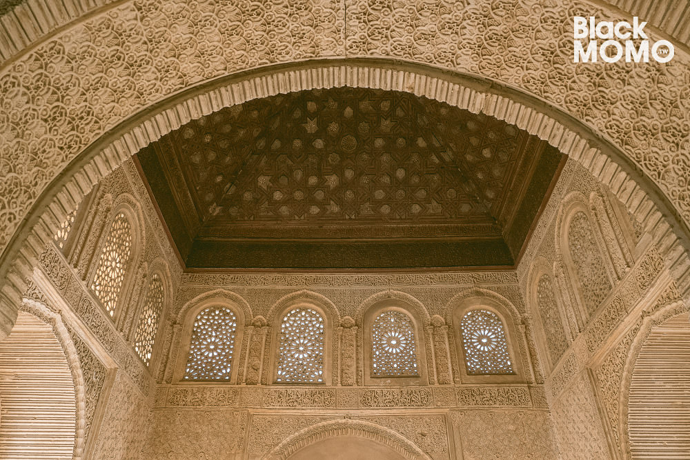 阿爾罕布拉宮 La Alhambra