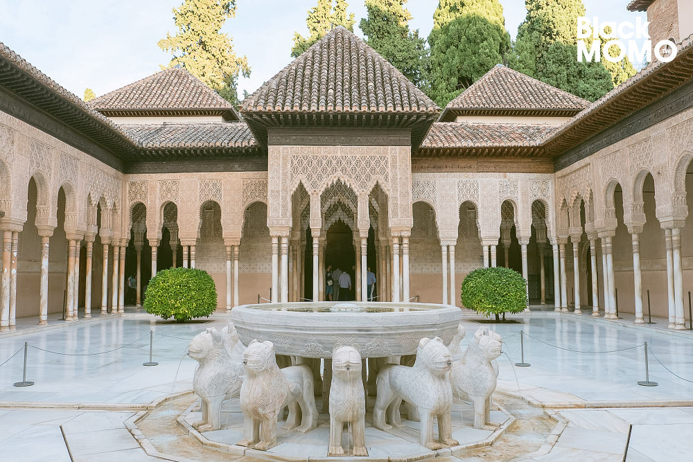 阿爾罕布拉宮 La Alhambra