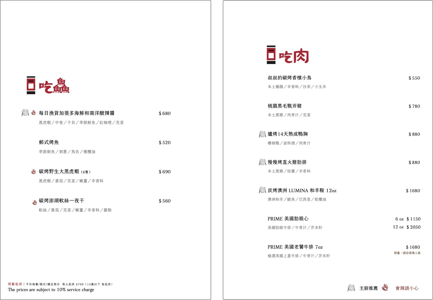 中壢|POSTMAN 郵差先生義式臺菜小餐館・似台似義的創意好味 POSTMAN 郵差先生義式臺菜小餐館