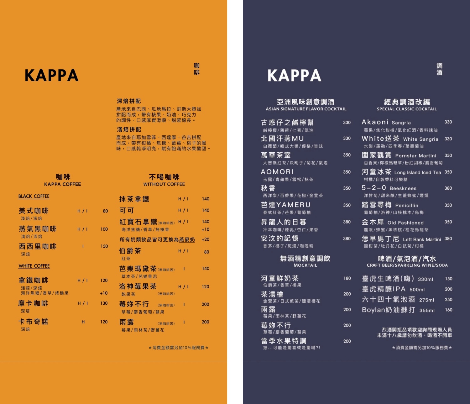 河童 KAPPA