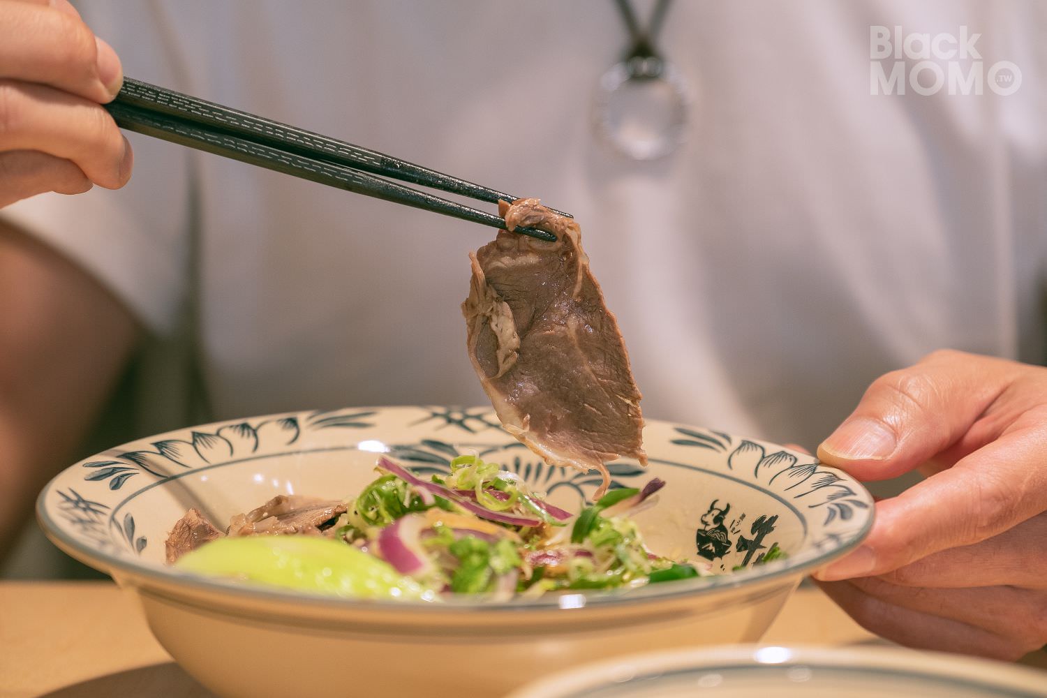牛山・牛肉麵・燒肉飯