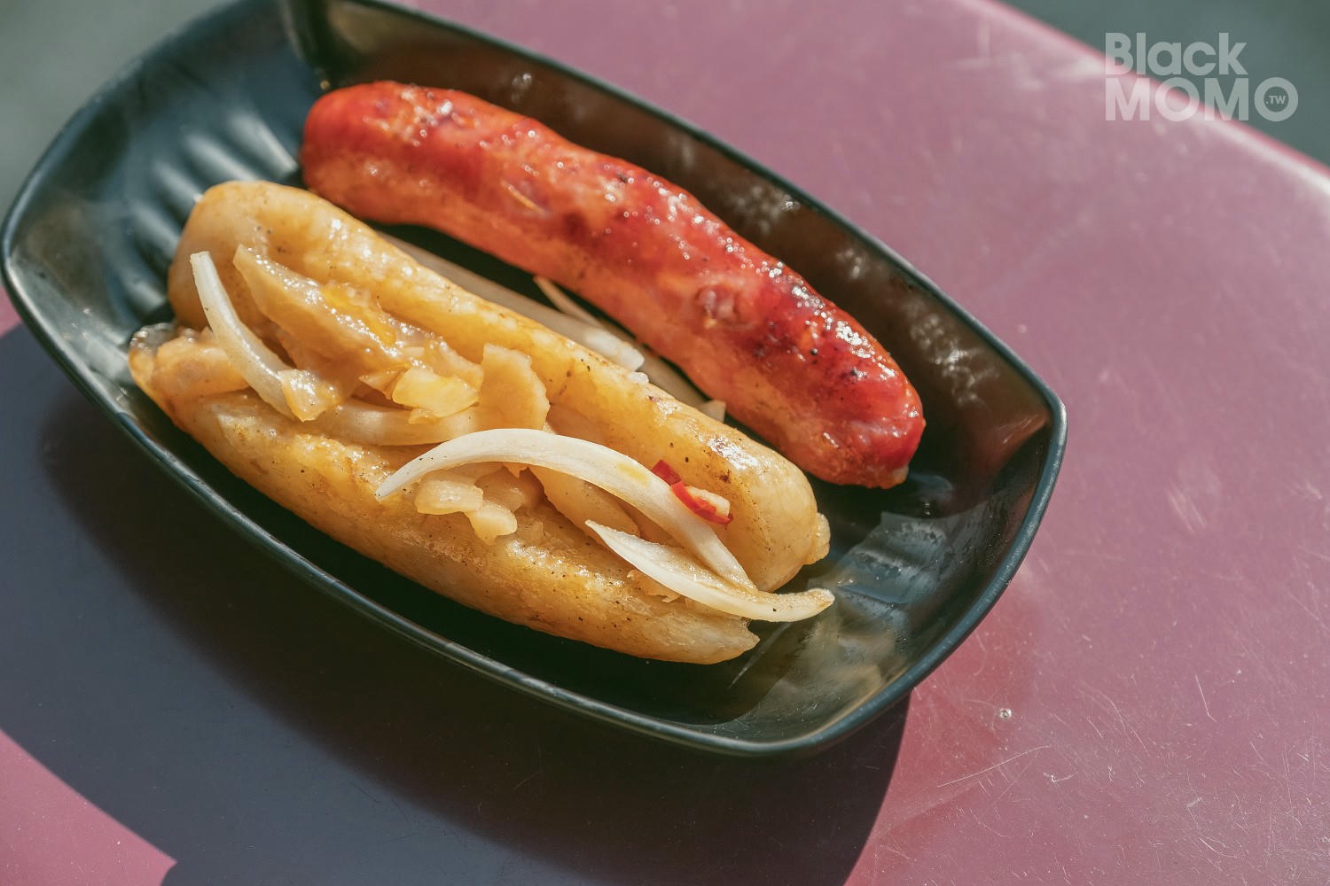 大溪香腸哥
