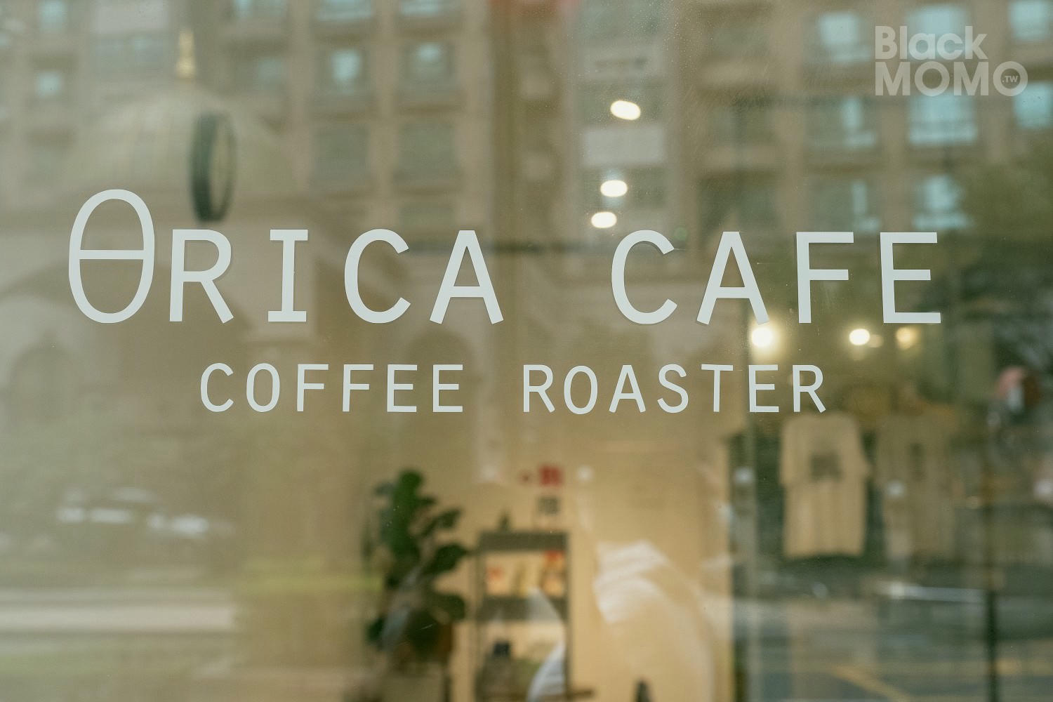 弎咖 θRICA CAFE