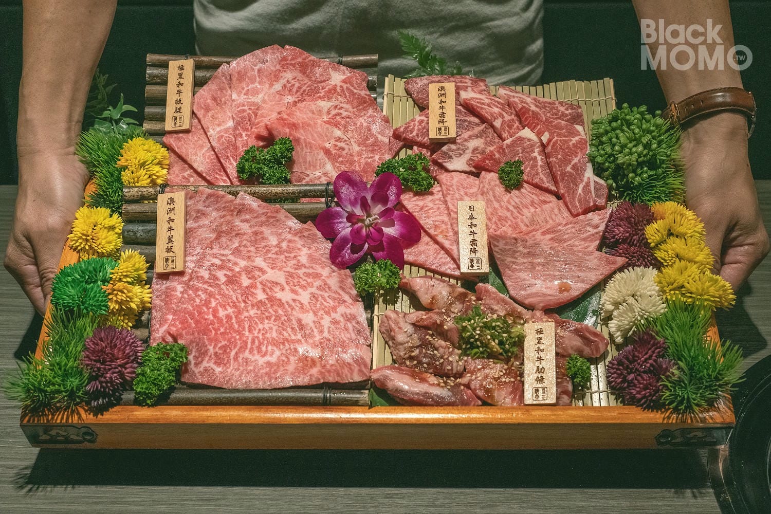 川三上選燒肉