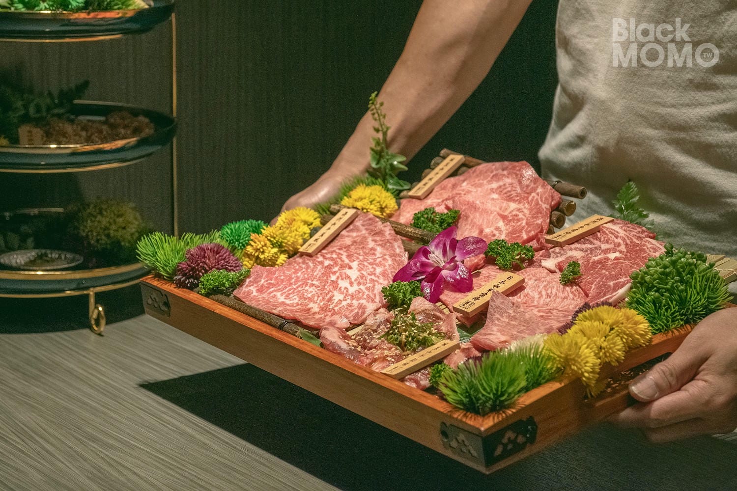川三上選燒肉