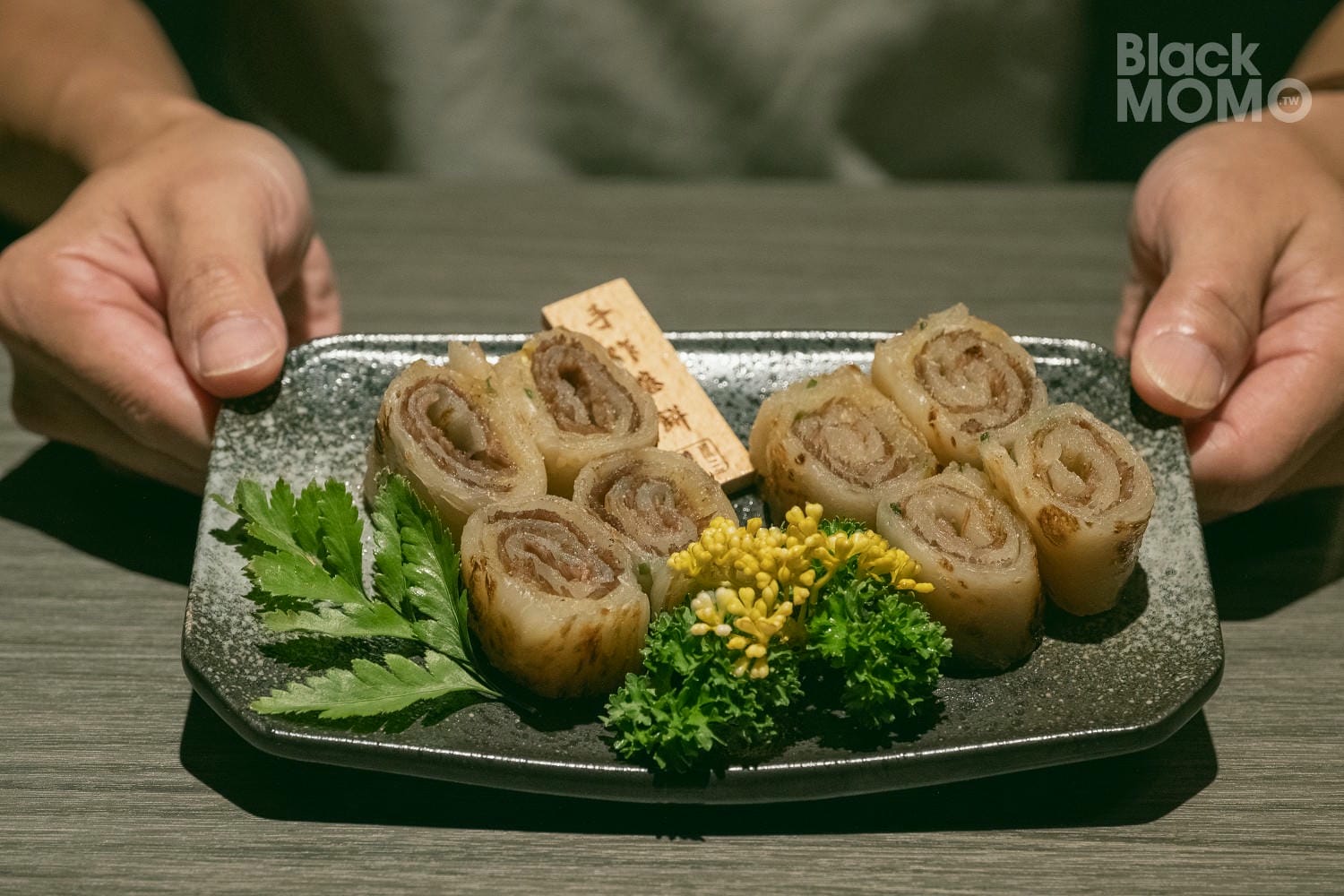 川三上選燒肉