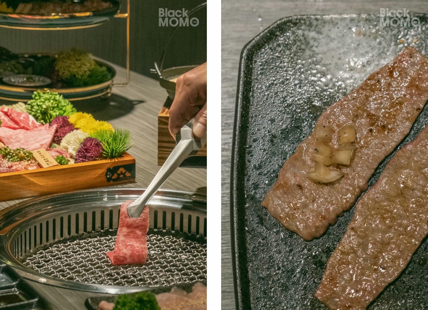 川三上選燒肉