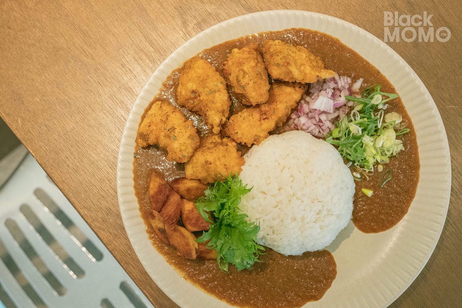 Piknik Curry 野倉咖哩