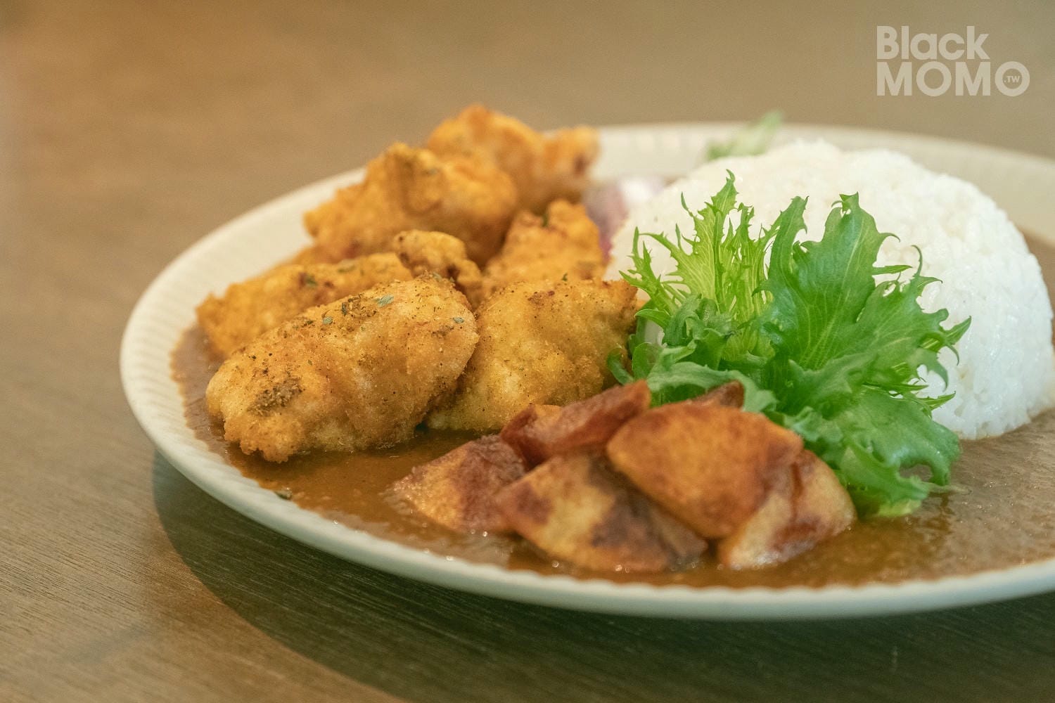Piknik Curry 野倉咖哩