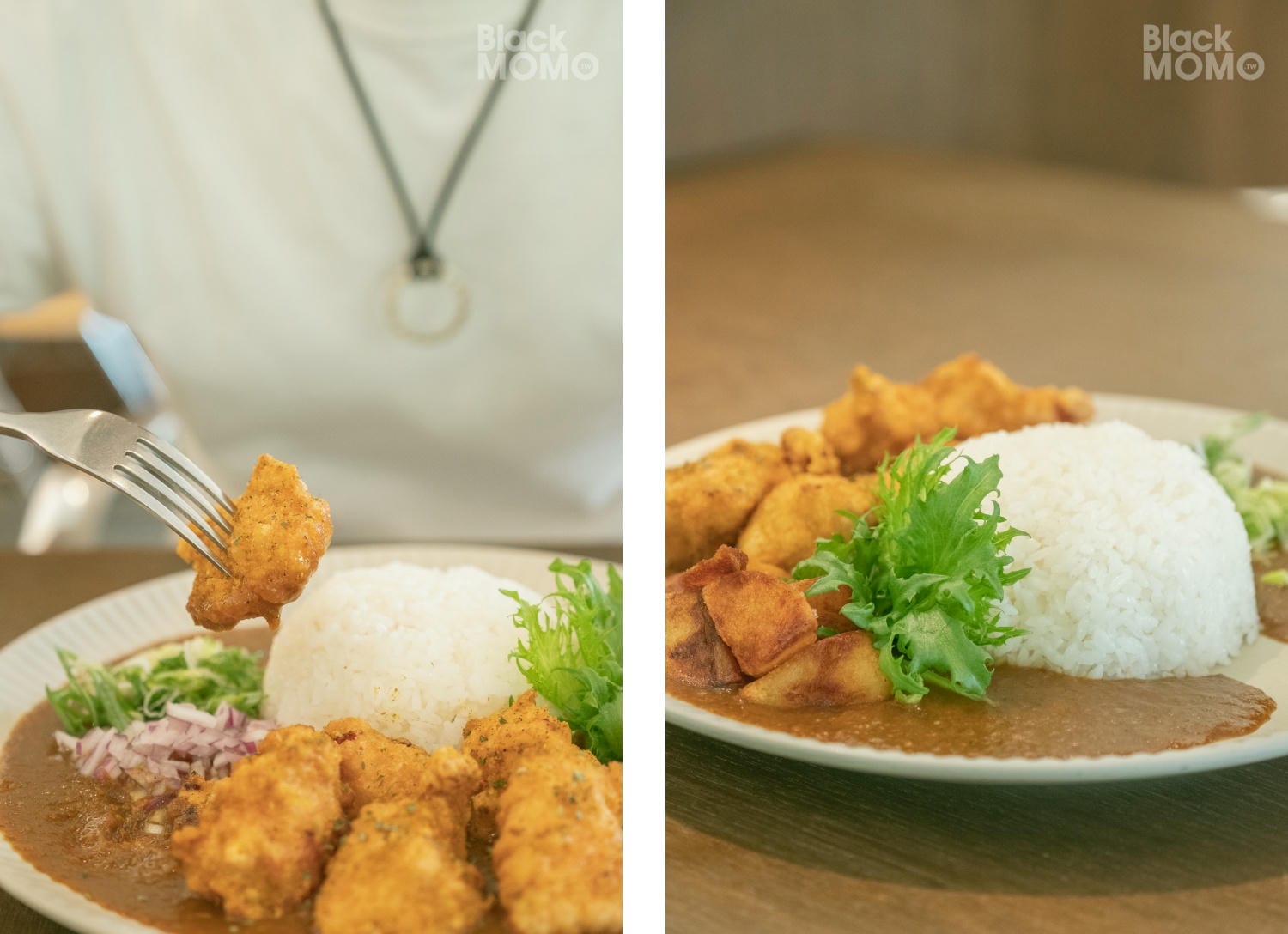 Piknik Curry 野倉咖哩