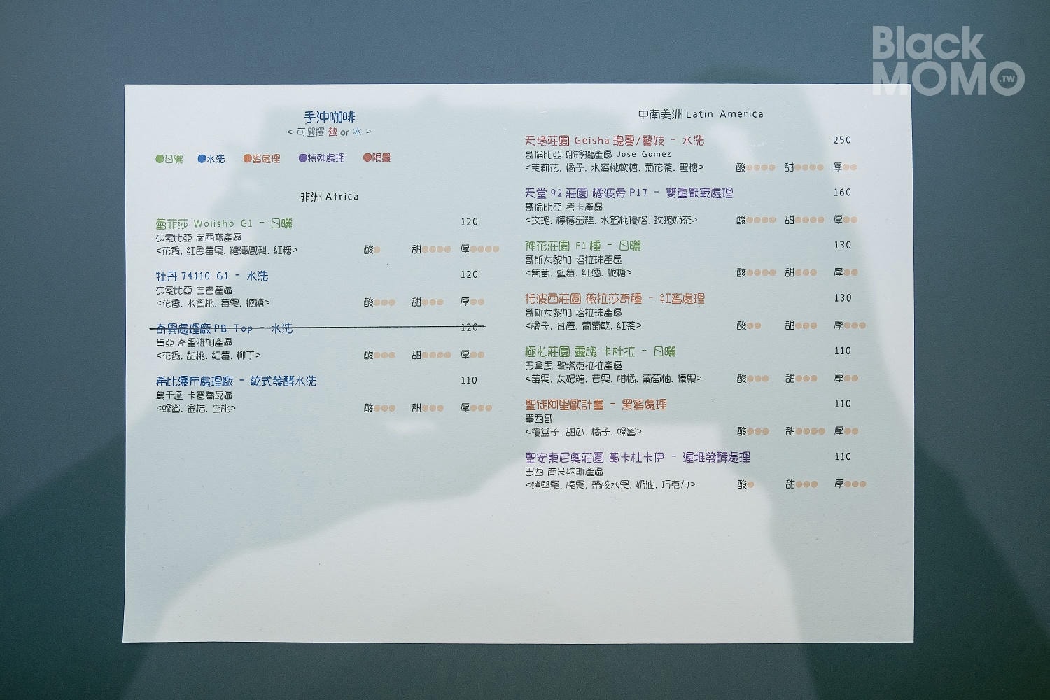 卡法日常淺焙咖啡店