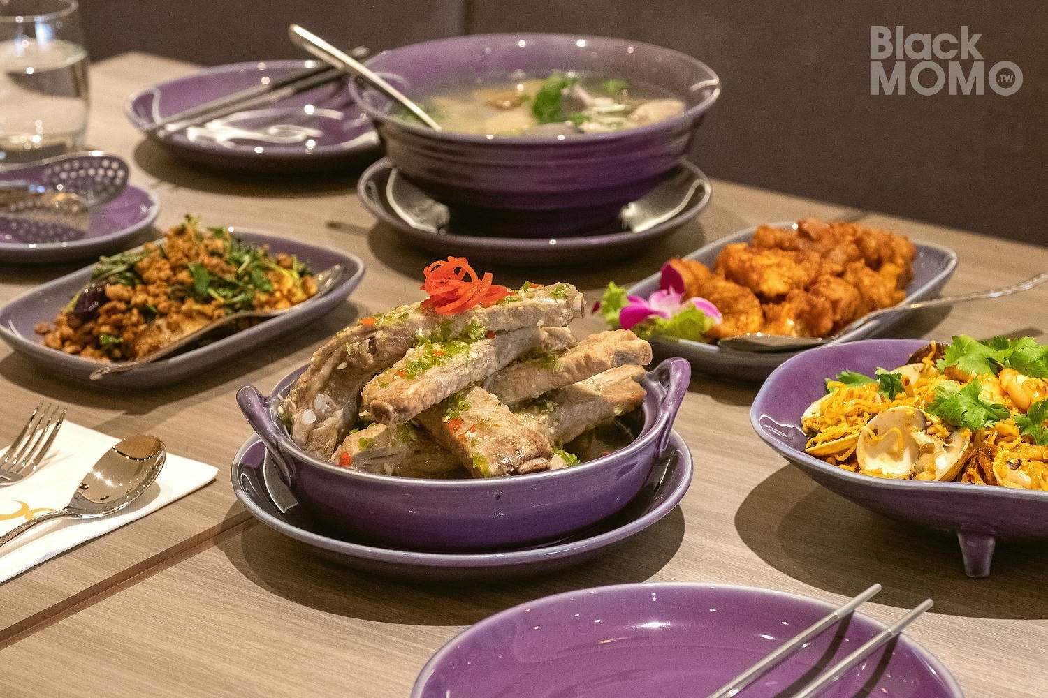 NARA Thai Cuisine 桃園華泰店