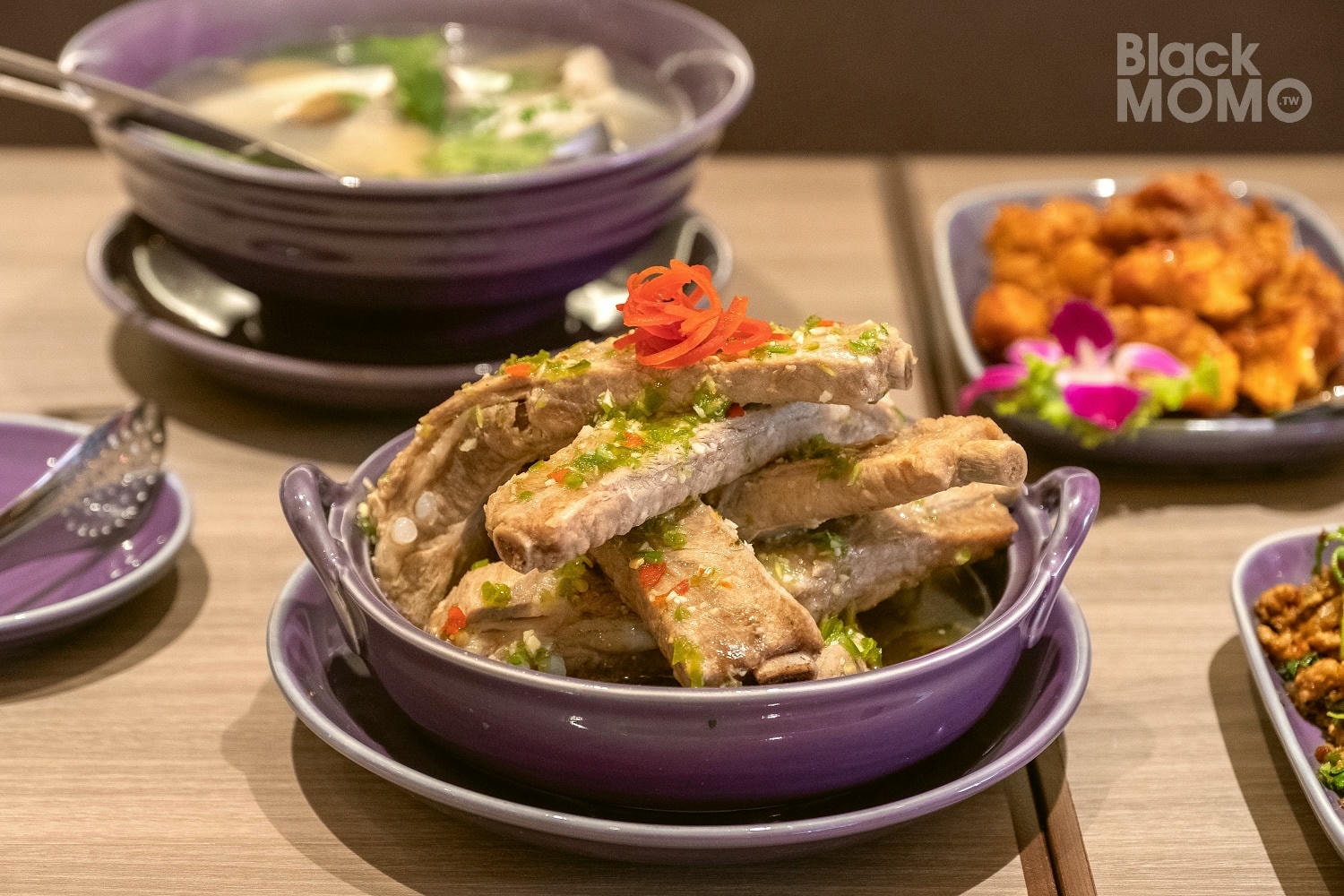 NARA Thai Cuisine 桃園華泰店
