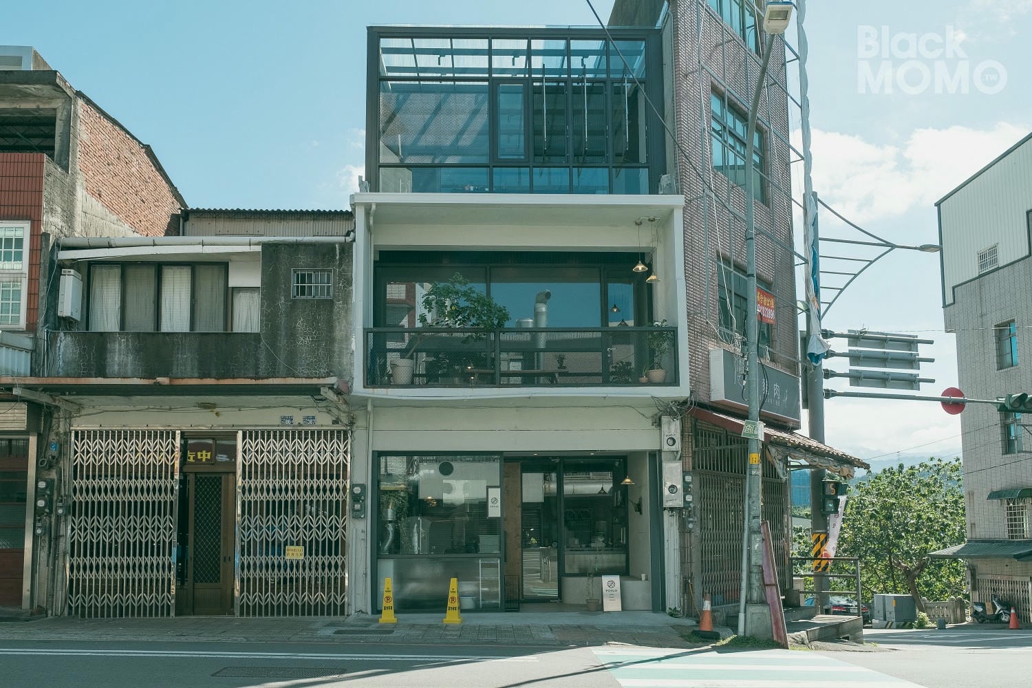 Posuo Coffee Studio