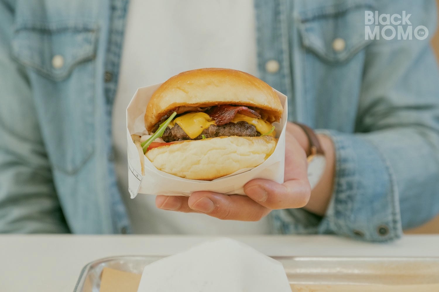 1996 BURGER
