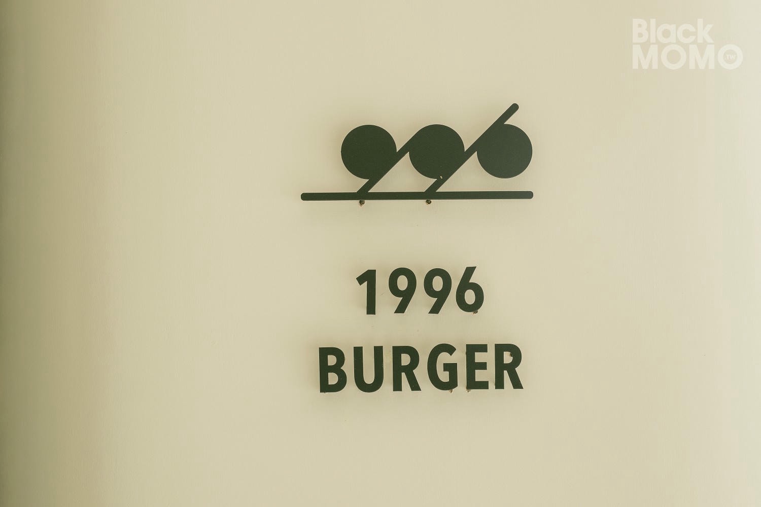 1996 BURGER