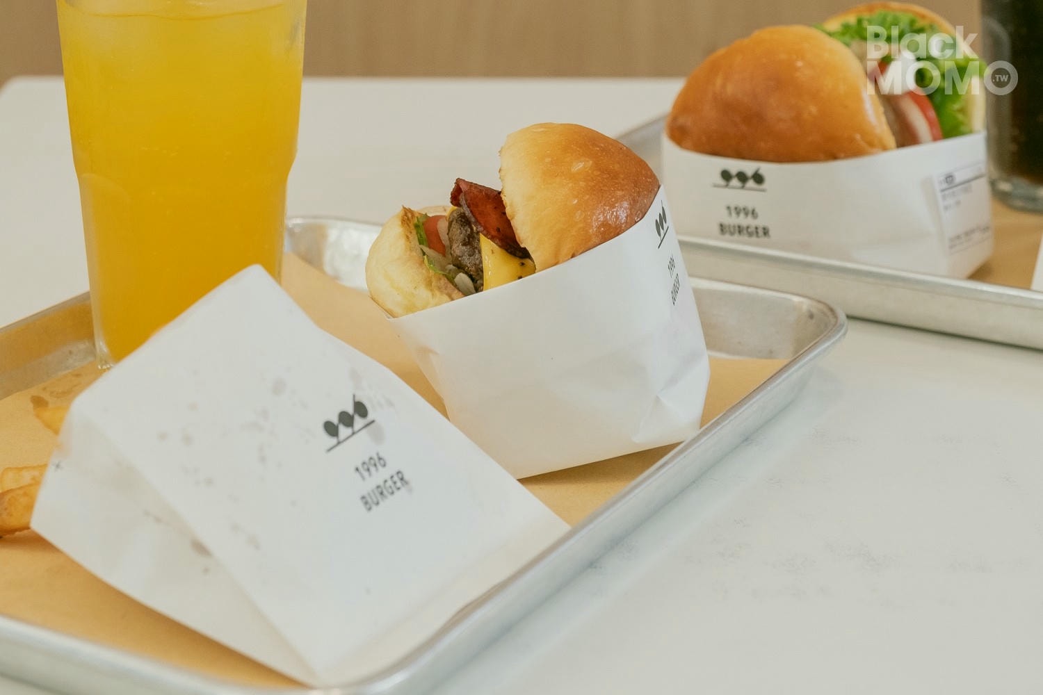 1996 BURGER
