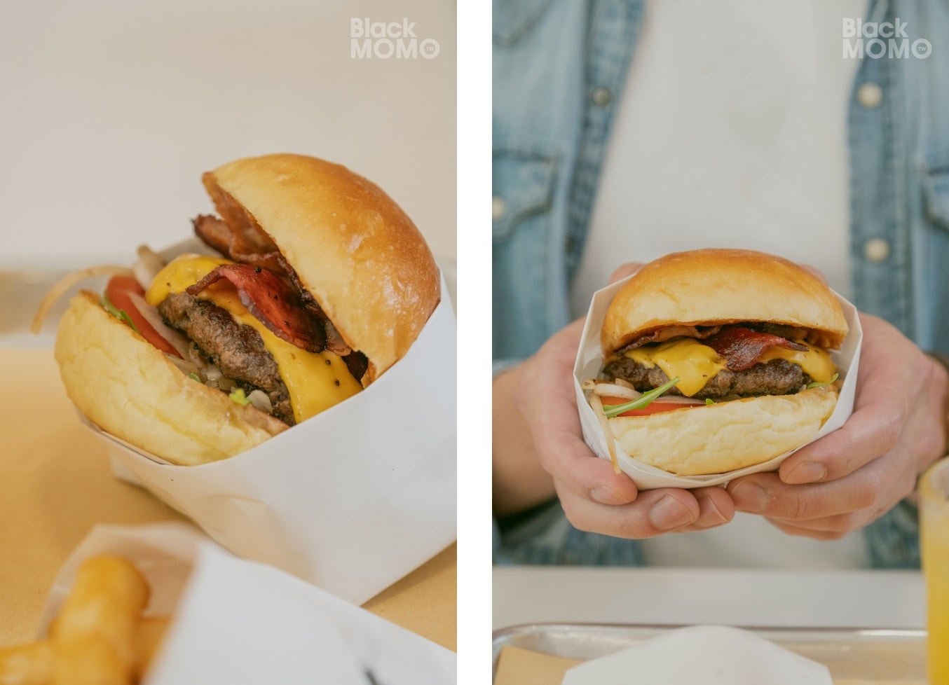 1996 BURGER