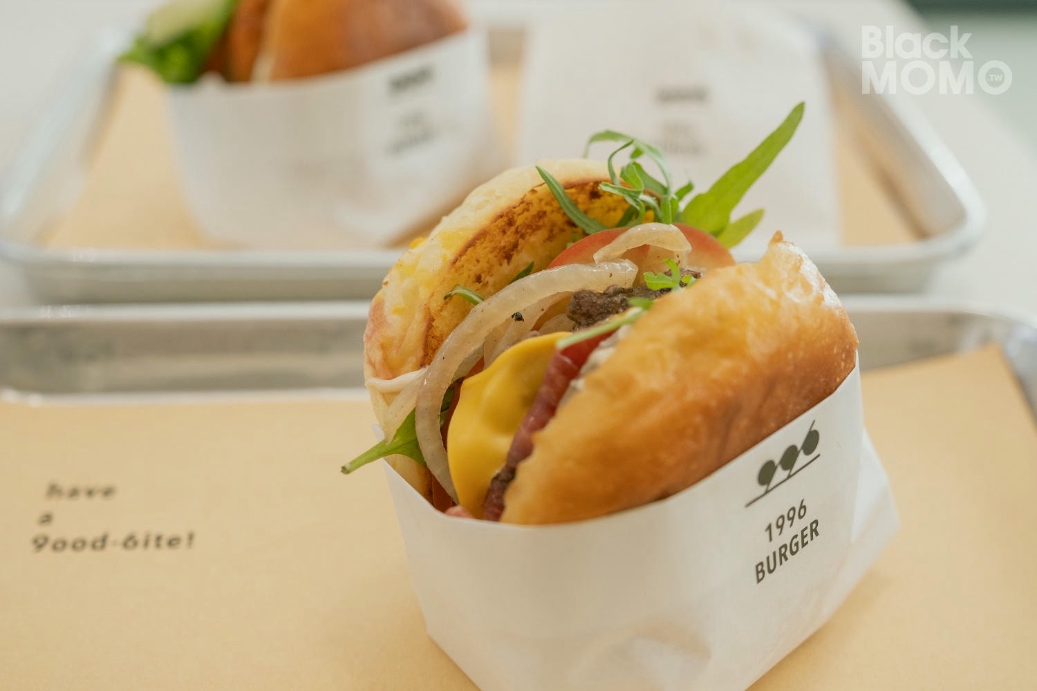 1996 BURGER
