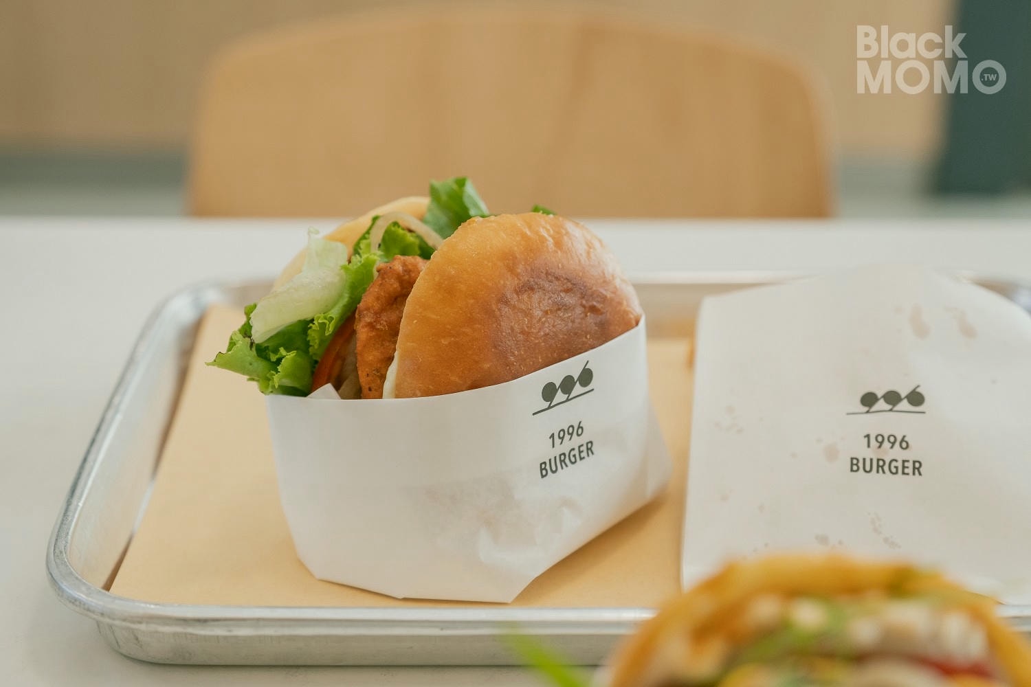 1996 BURGER
