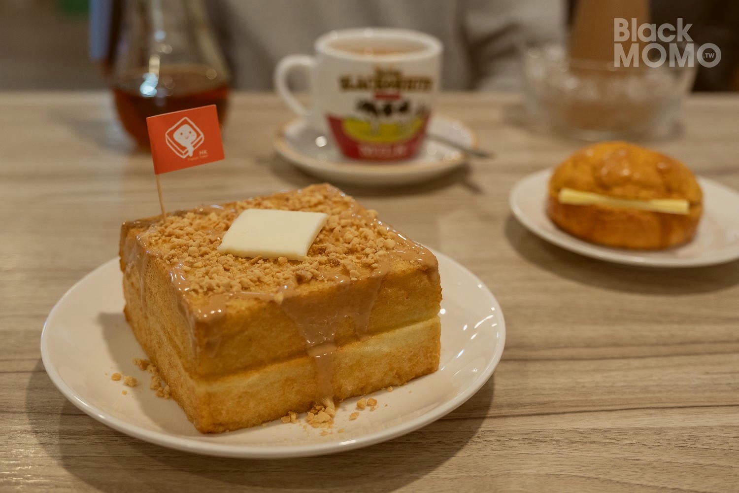 香港西多士