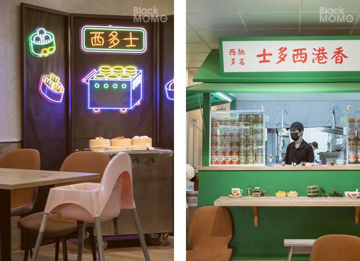 香港西多士