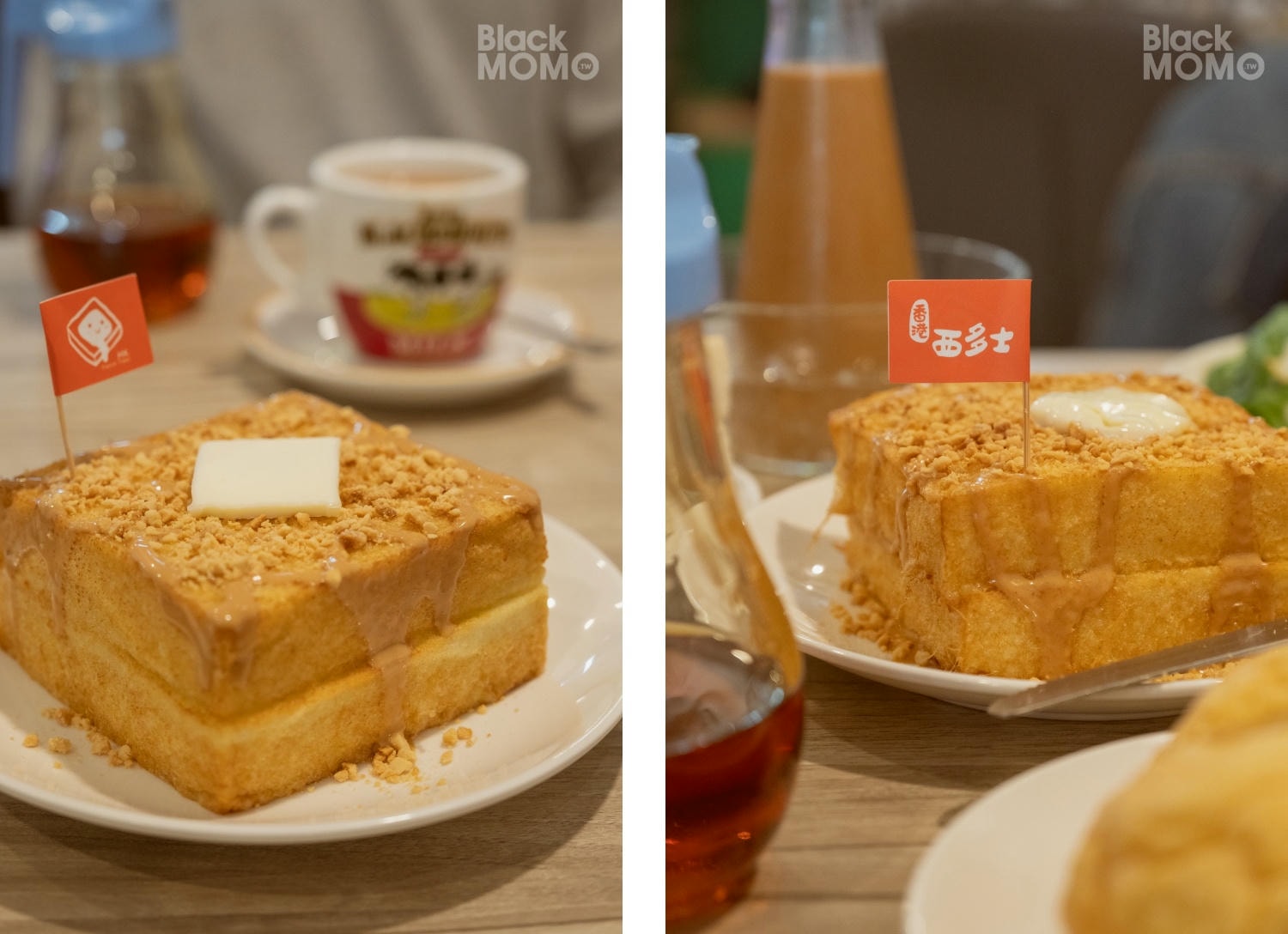 香港西多士