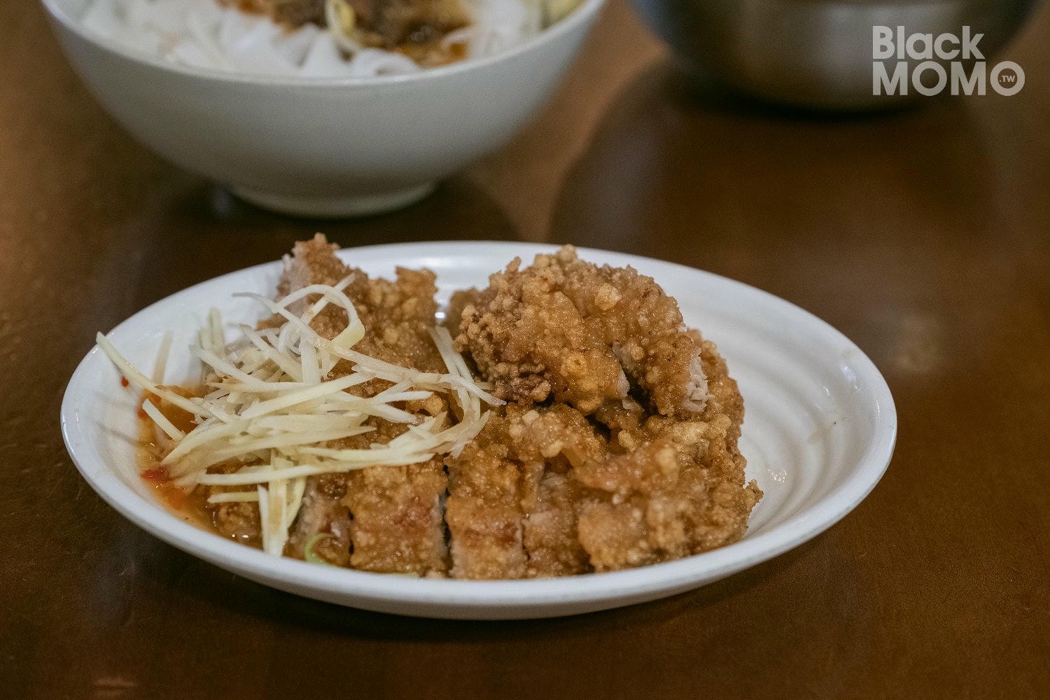 關西|ㄤ咕麵・來食40年代古早味乾麵,連平日都滿座 ㄤ咕麵