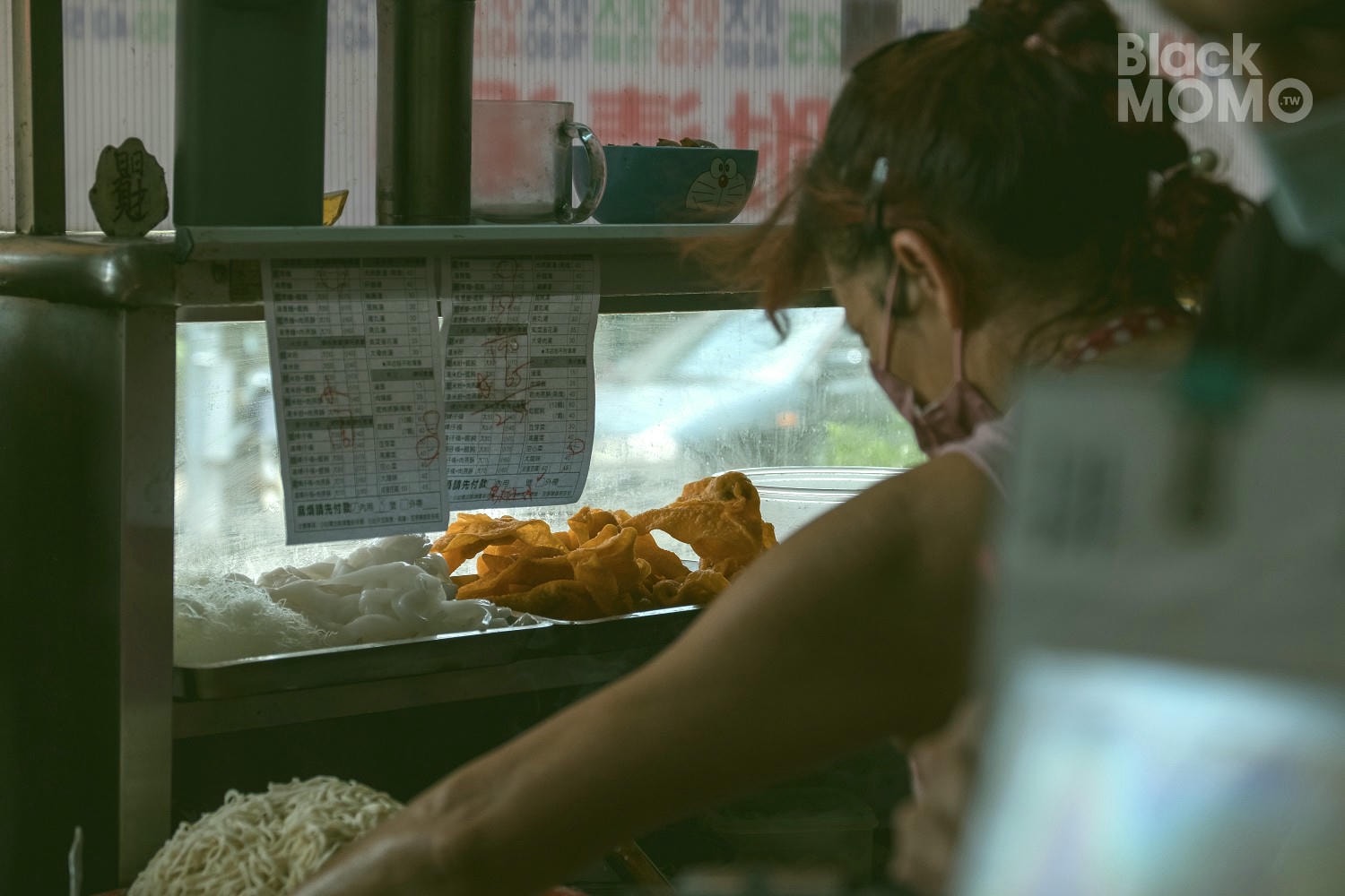 阿姬意麵