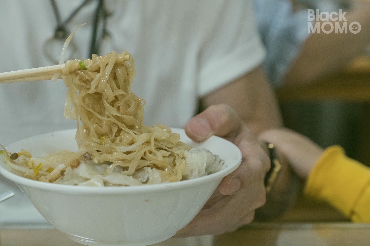 阿姬意麵