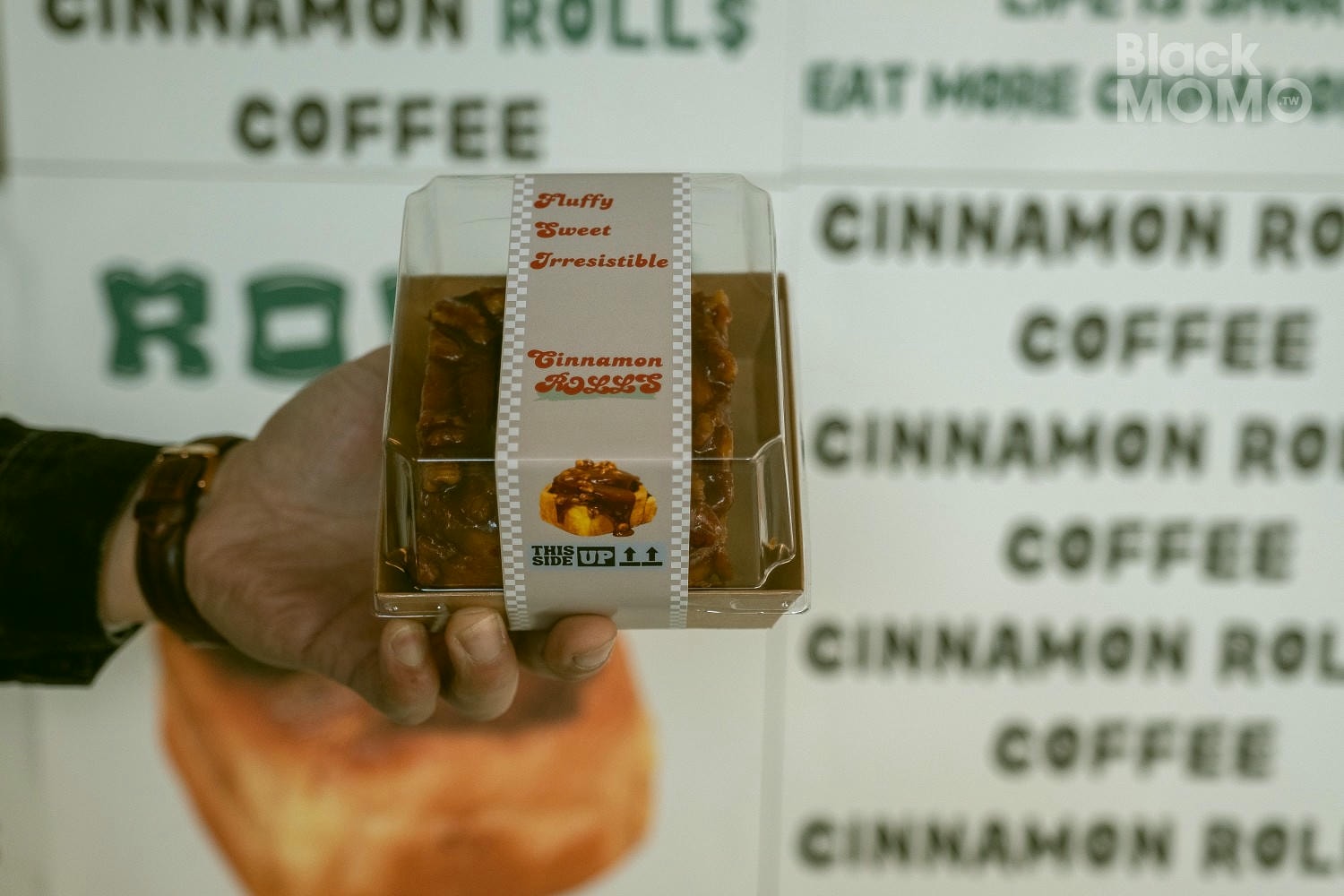 ROLLS 美式肉桂捲專賣店