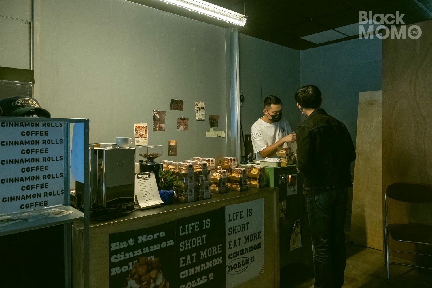 ROLLS 美式肉桂捲專賣店