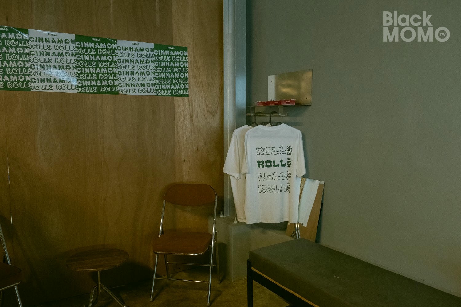 ROLLS 美式肉桂捲專賣店