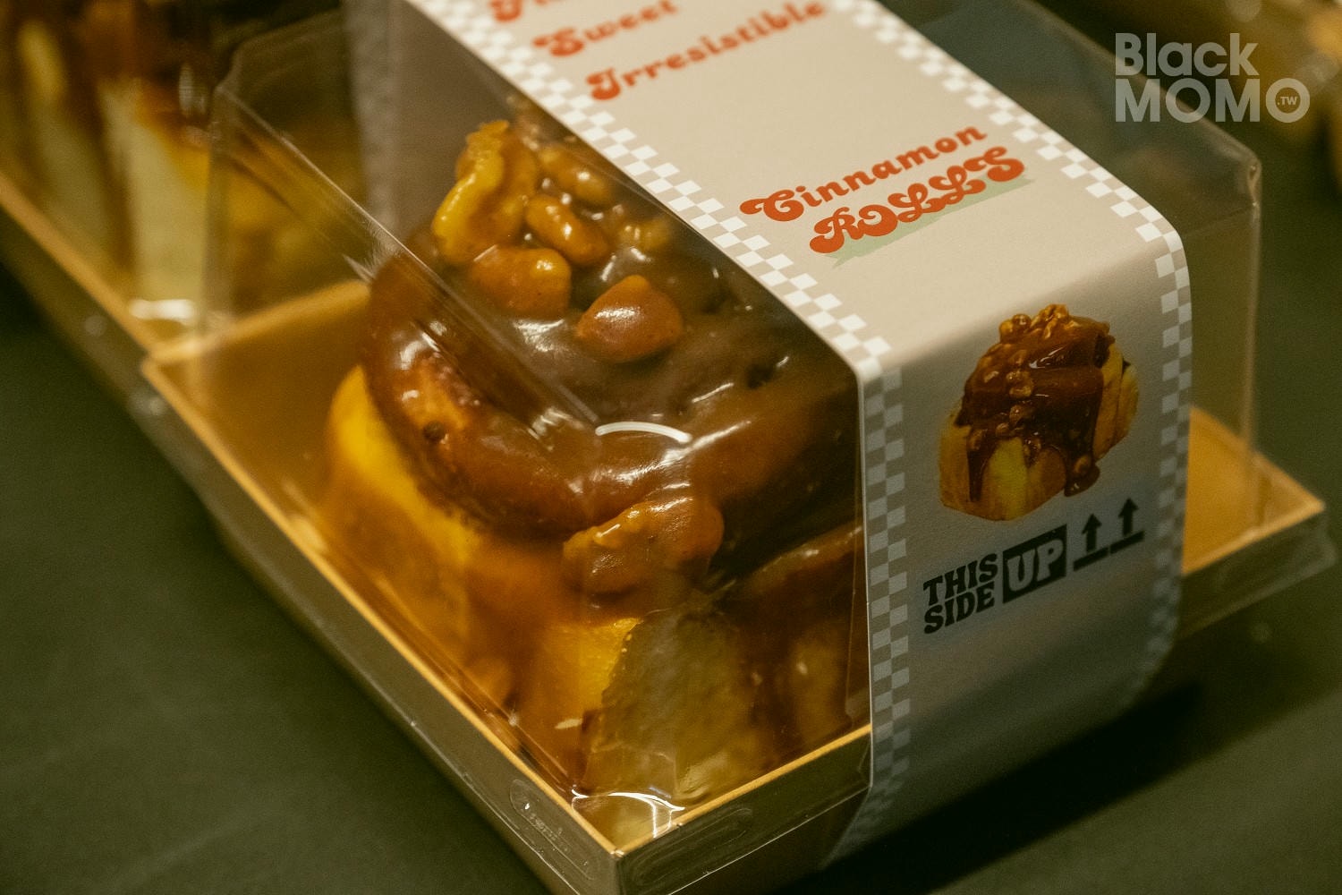 ROLLS 美式肉桂捲專賣店