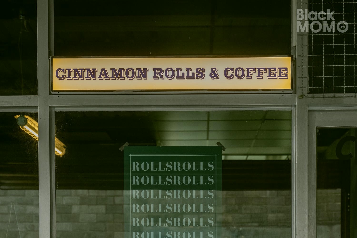 ROLLS 美式肉桂捲專賣店