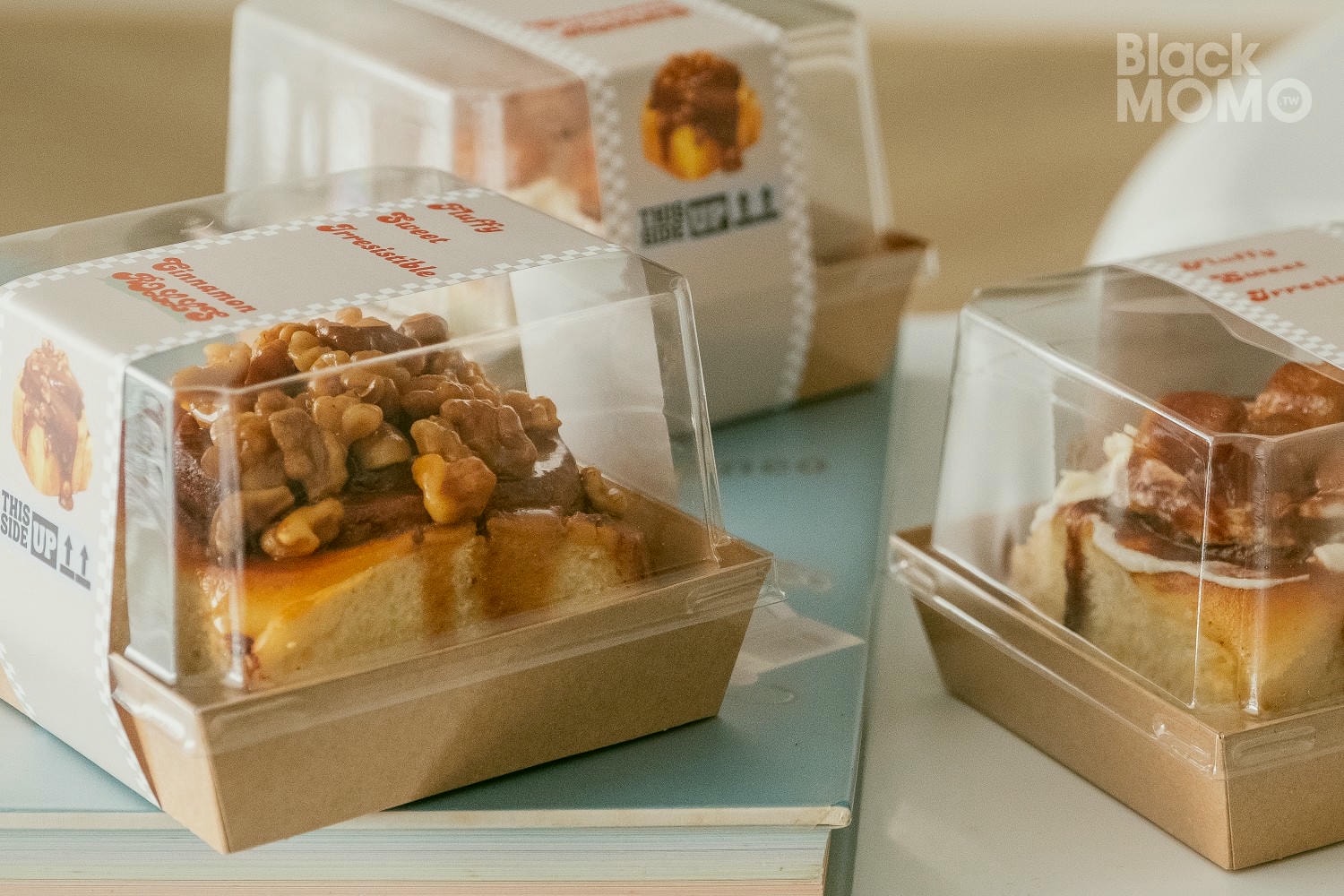 ROLLS 美式肉桂捲專賣店