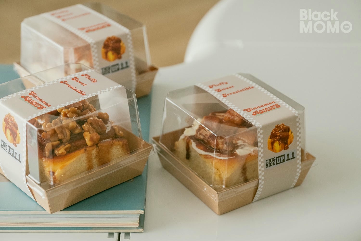 ROLLS 美式肉桂捲專賣店