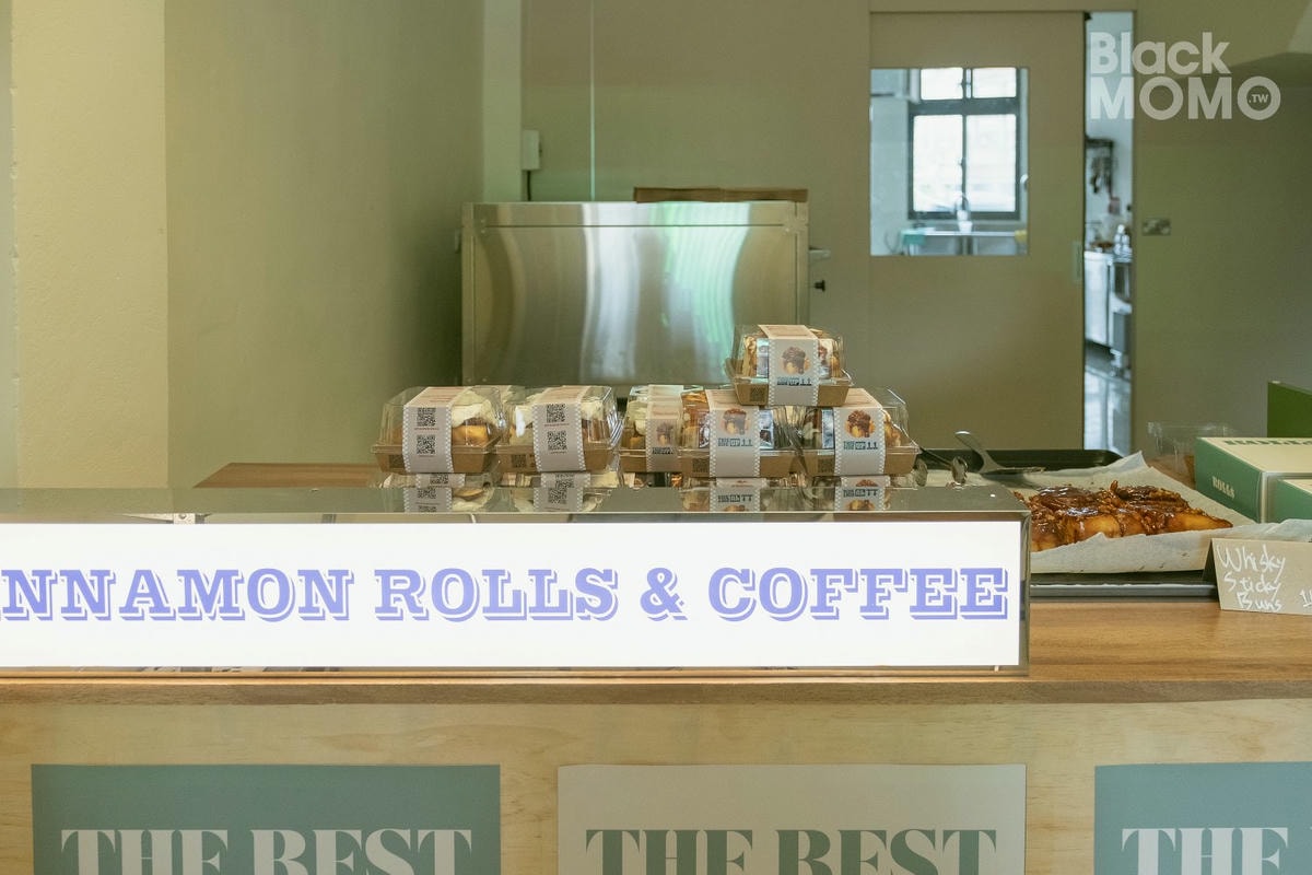ROLLS 美式肉桂捲專賣店