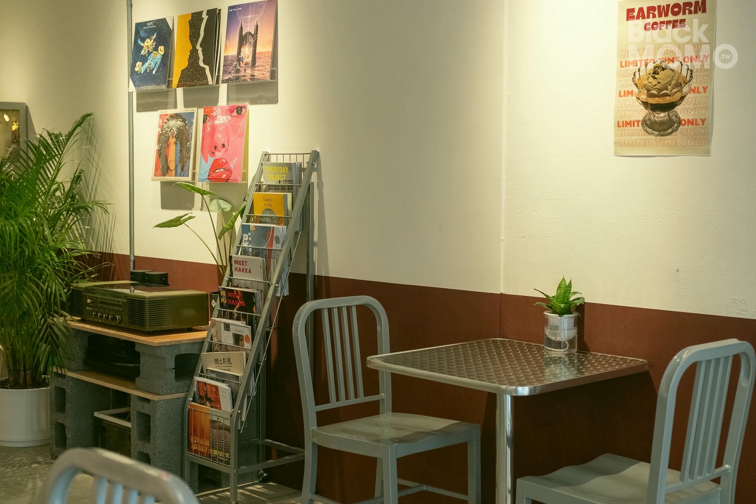 耳蟲咖啡 Earworm Coffee