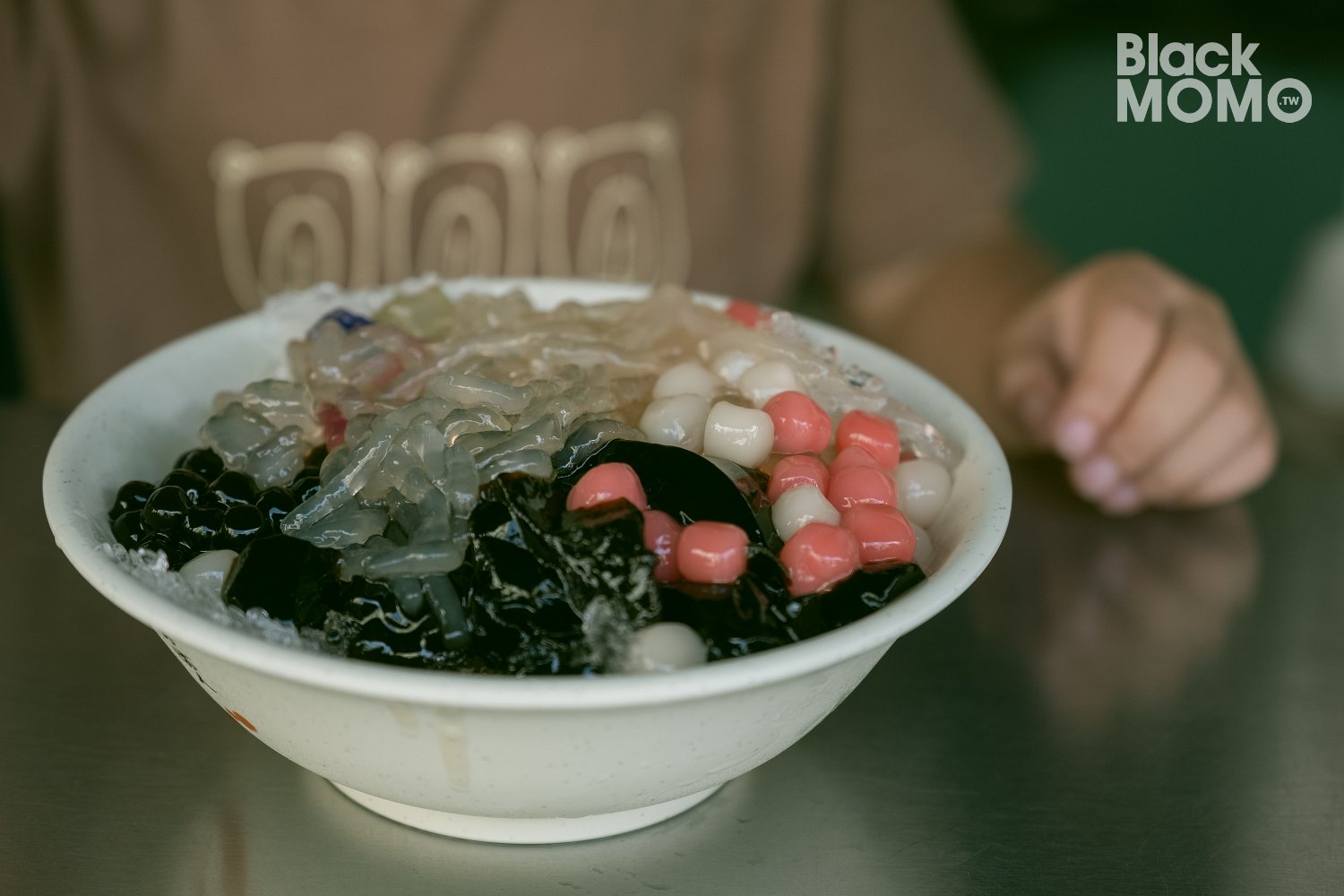 北港|粳粽林・從路邊小攤搬遷至店面,冬天也吃得到粳粽冰了 粳粽林