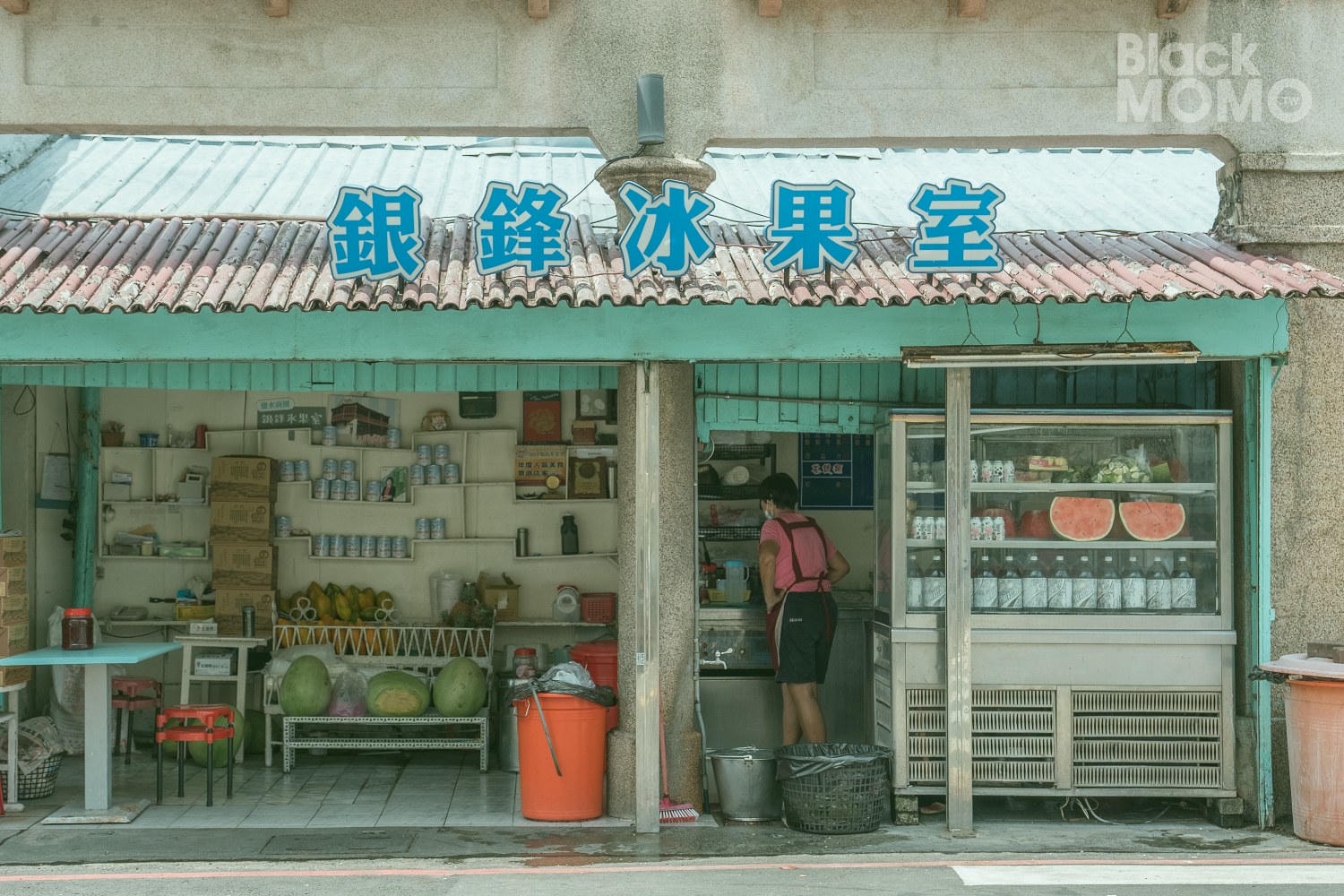 銀鋒冰果室