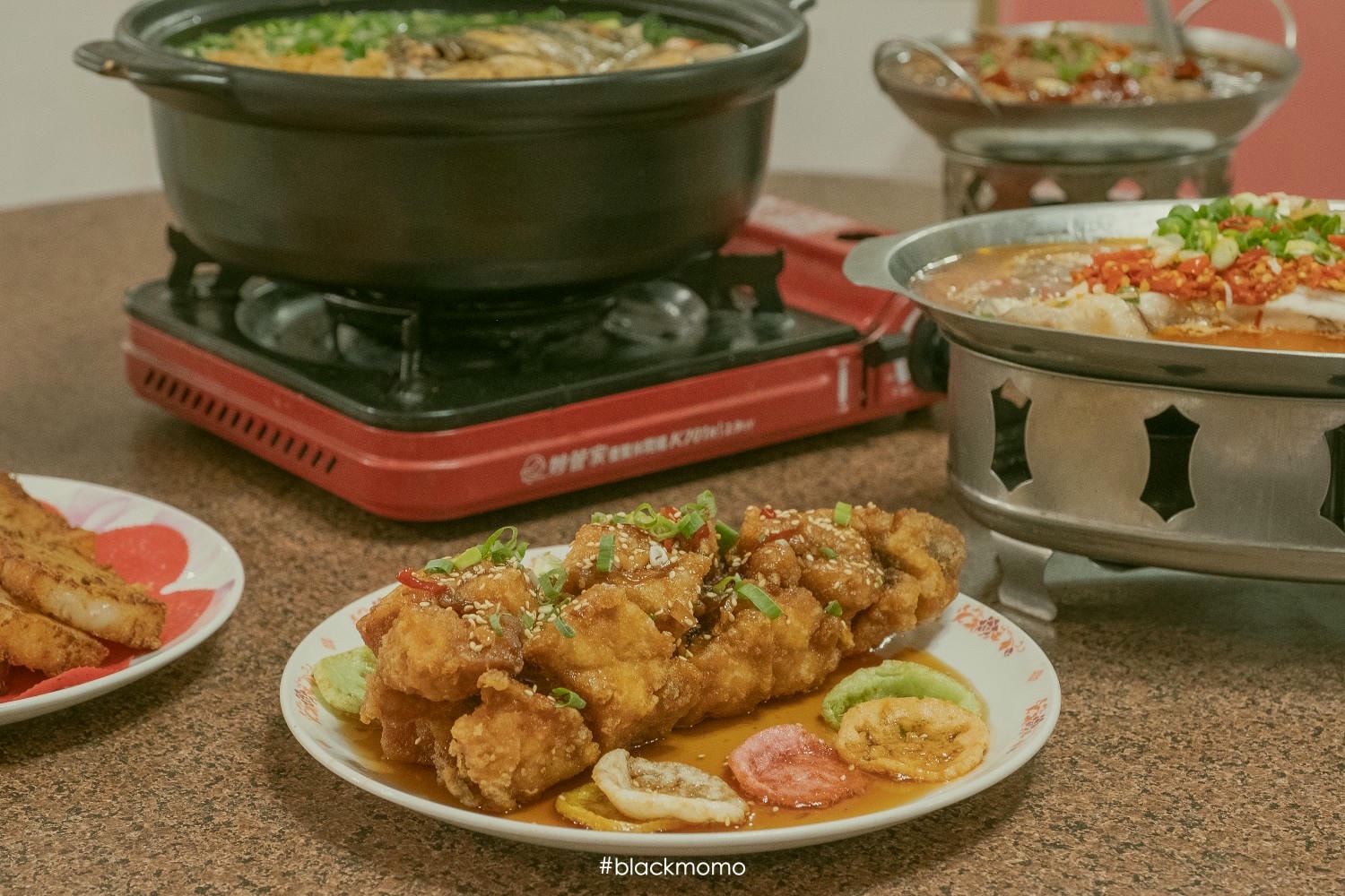 燴鱻活魚