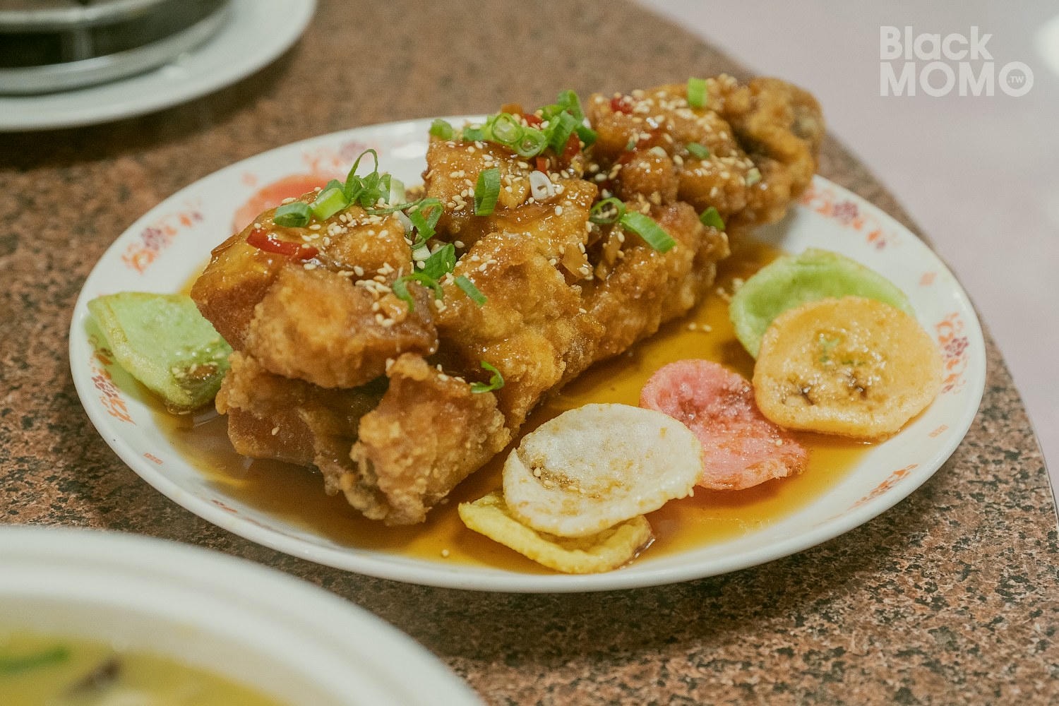 燴鱻活魚