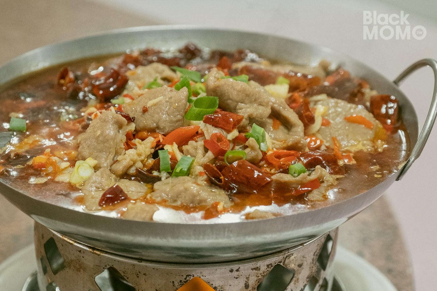 燴鱻活魚