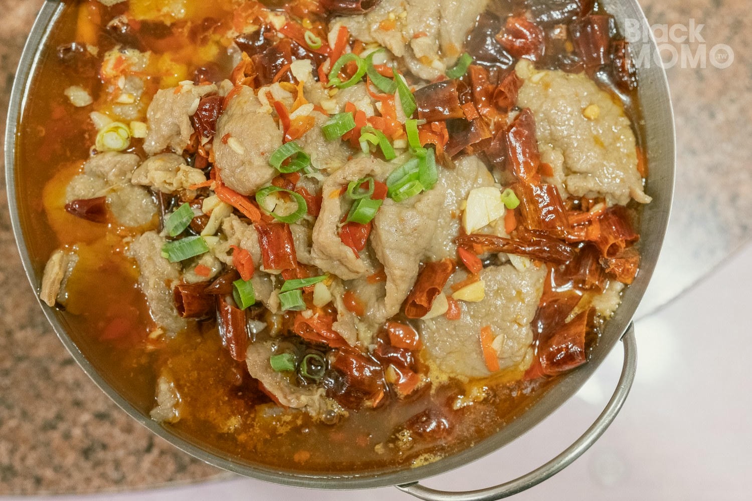 燴鱻活魚